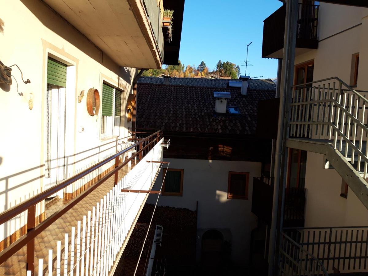 דירות טזרו Casa Trettel מראה חיצוני תמונה