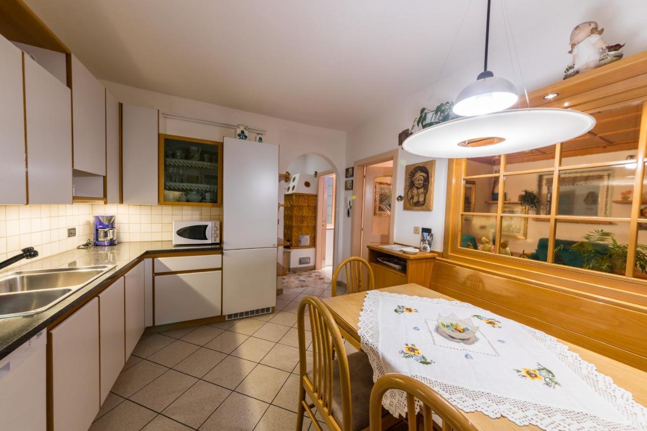 דירות טזרו Casa Trettel מראה חיצוני תמונה