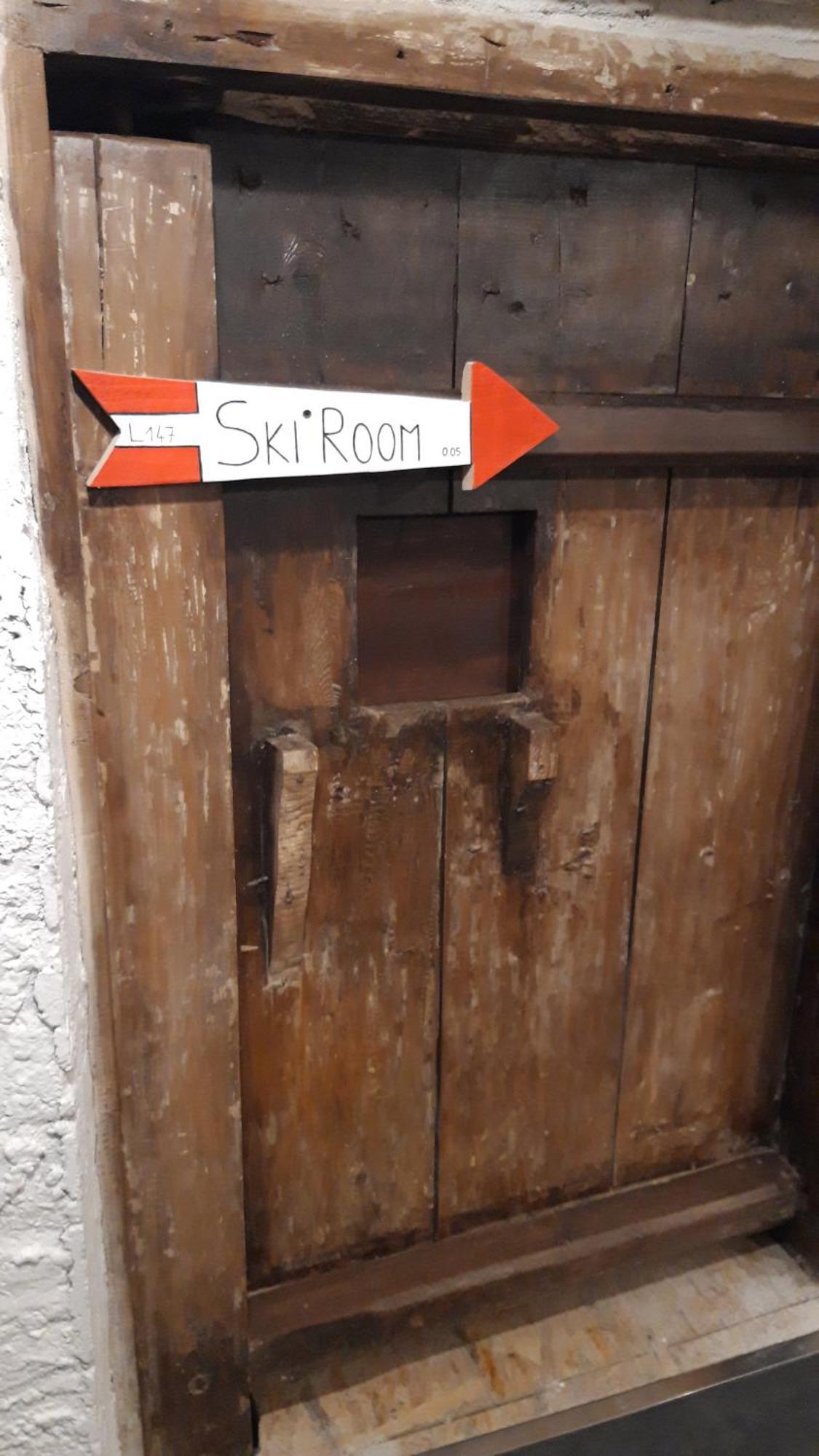 דירות טזרו Casa Trettel מראה חיצוני תמונה