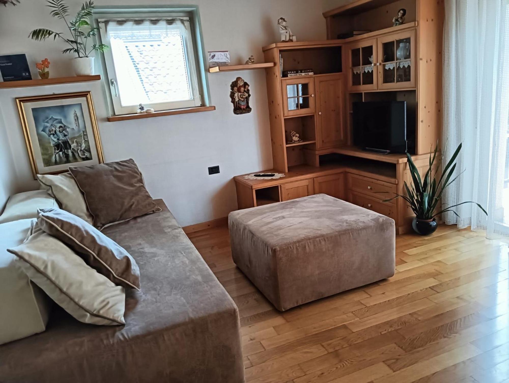 דירות טזרו Casa Trettel מראה חיצוני תמונה