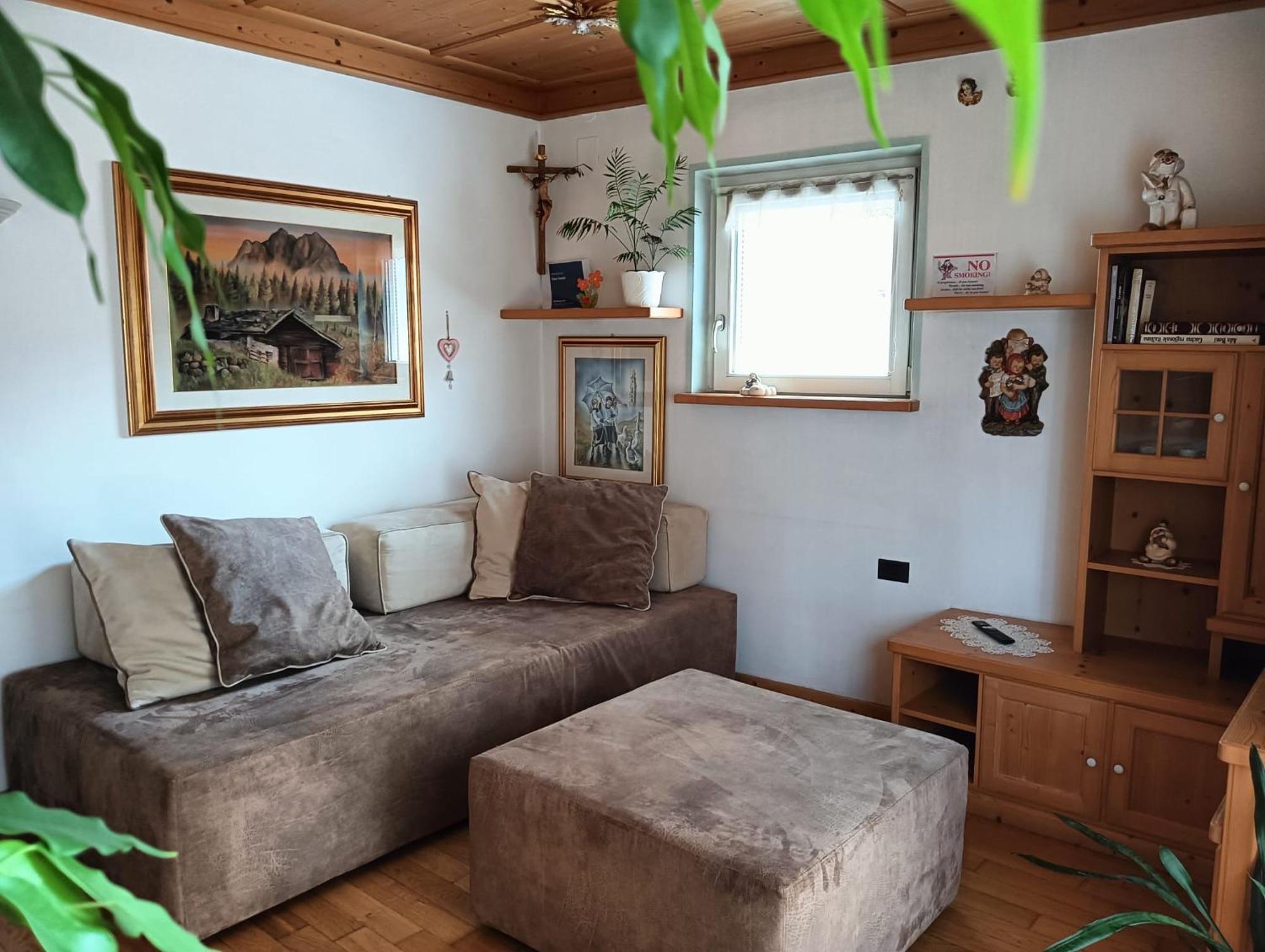 דירות טזרו Casa Trettel מראה חיצוני תמונה
