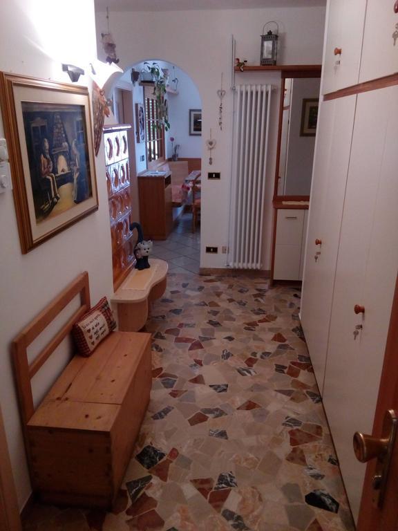 דירות טזרו Casa Trettel מראה חיצוני תמונה