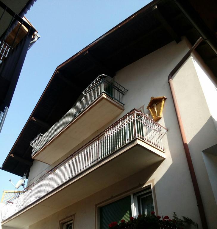 דירות טזרו Casa Trettel מראה חיצוני תמונה