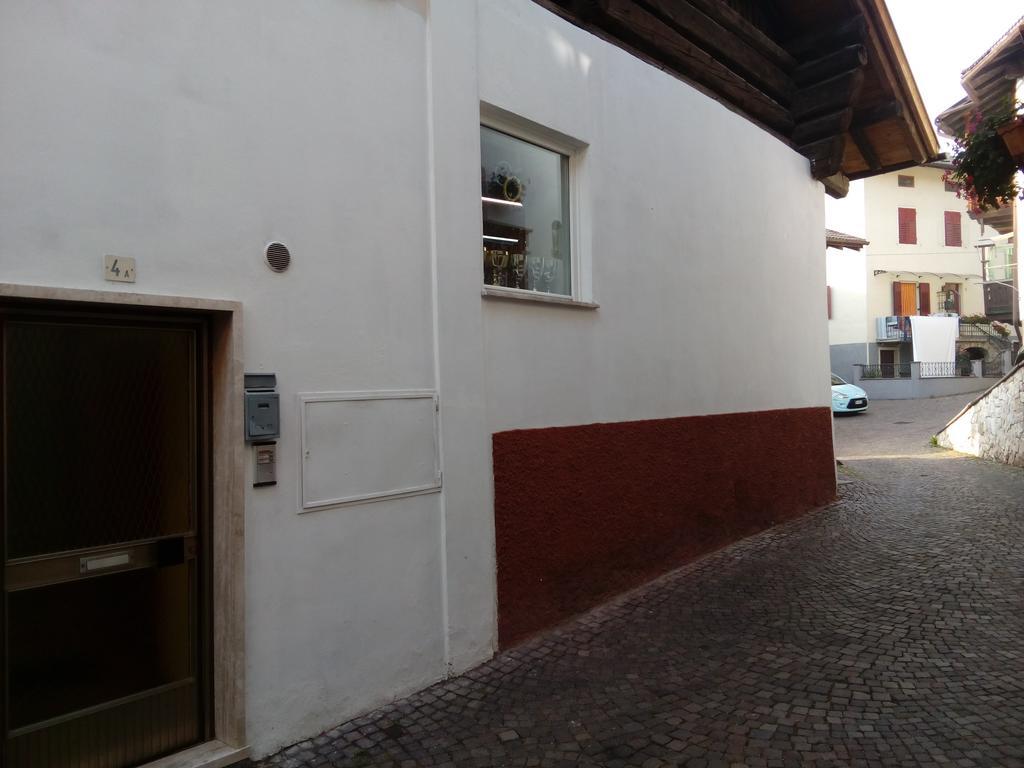 דירות טזרו Casa Trettel מראה חיצוני תמונה