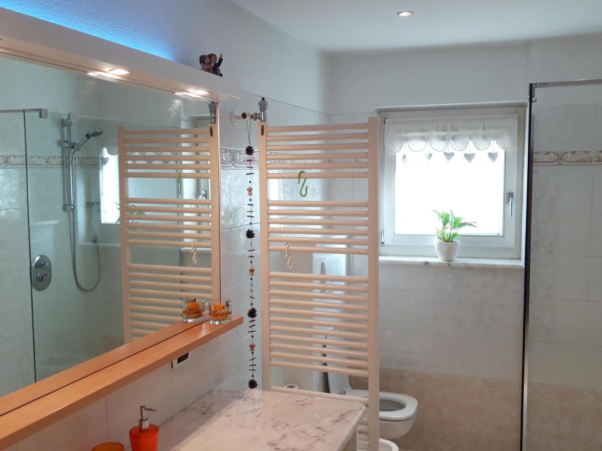 דירות טזרו Casa Trettel מראה חיצוני תמונה